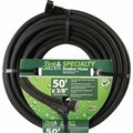 Best Garden 3/8 In. Dia. x 50 Ft. L. Soaker Hose DBSP38050